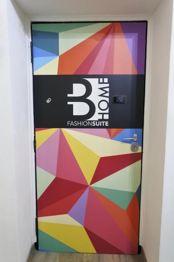Bhome Fashion Suite Neapel Exteriör bild
