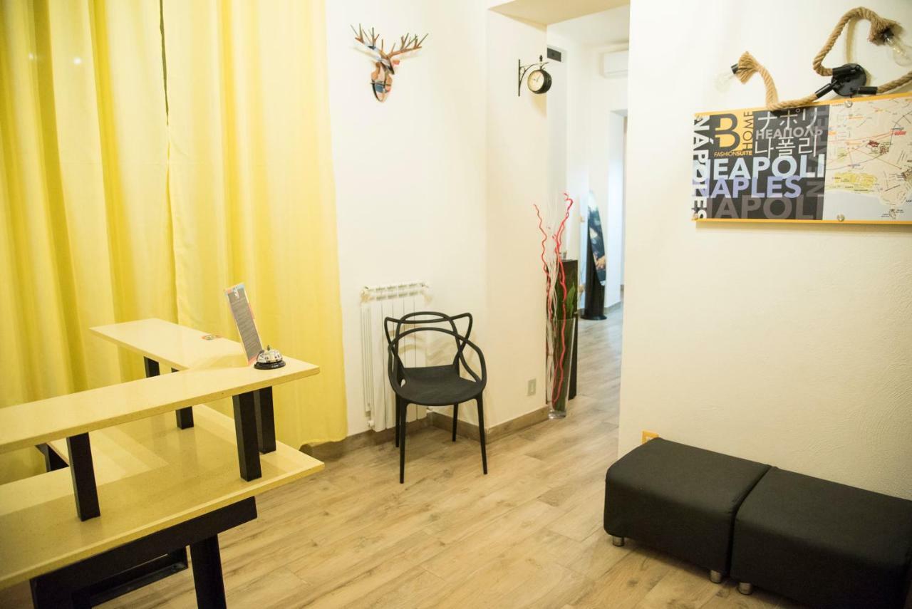 Bhome Fashion Suite Neapel Exteriör bild