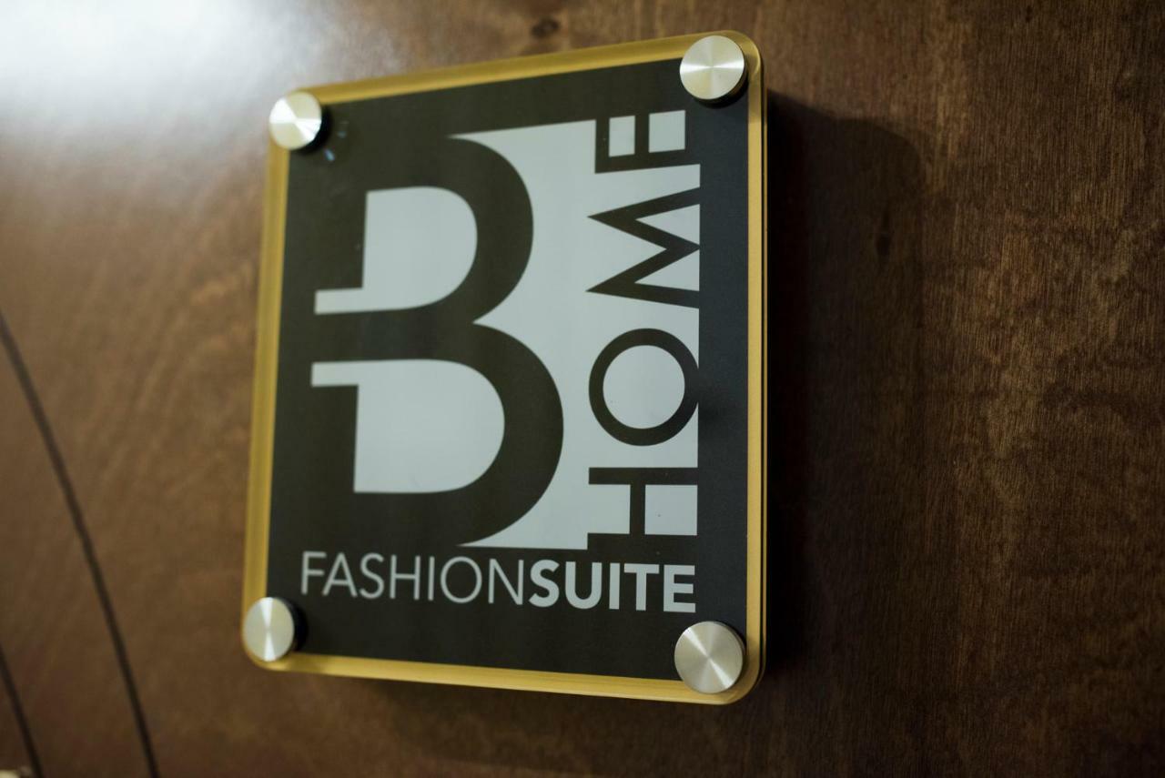 Bhome Fashion Suite Neapel Exteriör bild