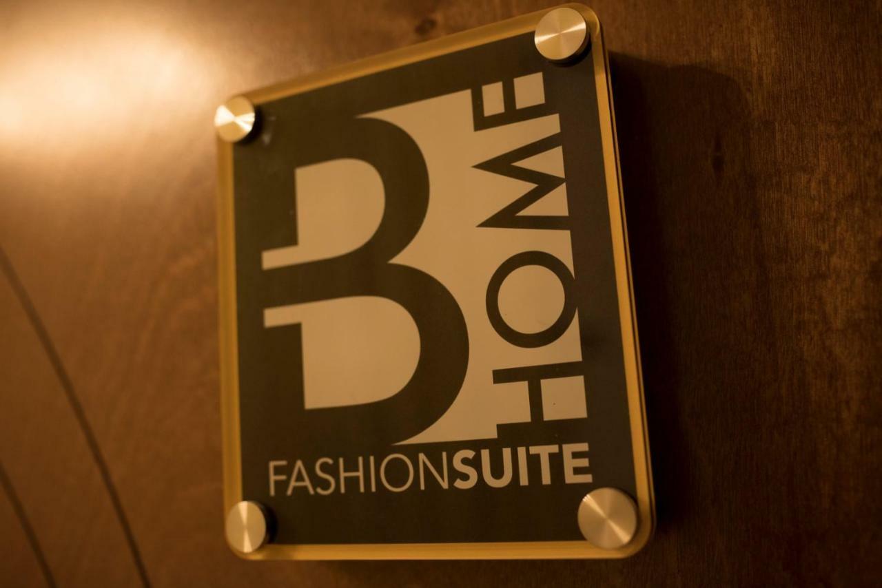 Bhome Fashion Suite Neapel Exteriör bild